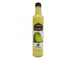 Лимонный Сок Натуральный (в стекле), Foodex 500мл