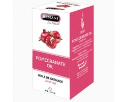 Масло Граната, Pomegranate oil 30 мл, HEMANI