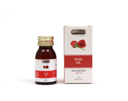 Масло Эфирное Розы Rose Oil Hemani 30 мл 
