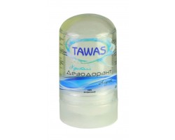 Натуральный минеральный дезодорант Tawas, 60 г