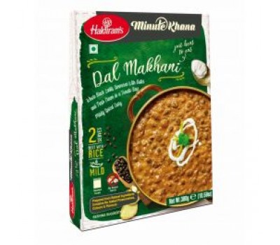 Дал махани, Haldiram's 300 г