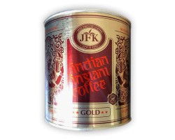 Кофе JFK Bollywood gold (растворимый) India Instant 200г.