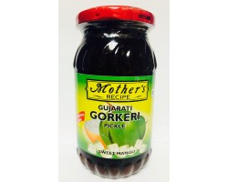 Пикуль с Манго сладкий, (Gujarati Gorkeri Pickle, Mother`s Recipe, 400 г