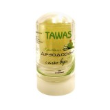 Натуральный минеральный дезодорант с Алоэ Вера TAWAS, 120 г