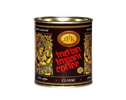 Кофе JFK Bollywood classic (растворимый) India Instant 200г.