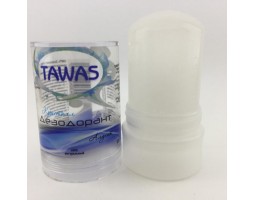 Натуральный минеральный дезодорант Tawas, 120 г