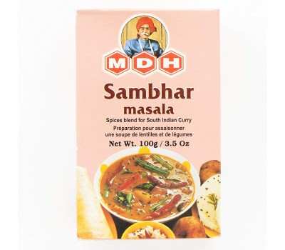 Приправа для Супа Sambhar Masala, MDH 100г