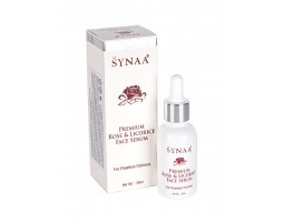 Сыворотка для лица осветляющая с витамином С и ретинолом, Synaa 30 мл
