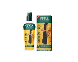 Аюрведическое масло для роста волос Сеса "Sesa Hair Oil" ( Брингарадж Bringraj, Neem Ним и др. масла), 100 мл 