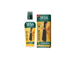 Аюрведическое масло для роста волос Сеса "Sesa Hair Oil" ( Брингарадж Bringraj, Neem Ним и др. масла), 100 мл 