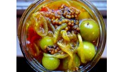 Пикули (маринованные овощи и фрукты), пасты, соусы, супы 