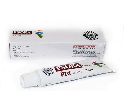 Псора мазь, PSORA  Аюлабс, Ointment Ayulabs15 г