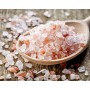 Гималайская кристаллическая розовая соль 