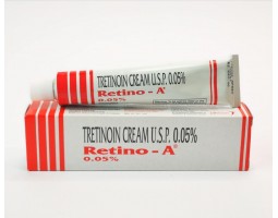Крем Третиноин Ретино-А 0.05% (Tretinoin Cream U.S.P.), 20 г