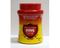 Асафетида Молотая Эверест Asafoetida Хинг Hing Everest 25г
