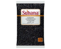 Семена Черного Тмина Black Seed 400г Suhana