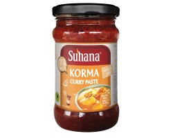 Паста Карри Корма Korma Curry Paste 300г Suhana
