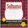 Лепешки Специальные Пенджабские Папад Papad Special Punjabi Crisps 200г Suhana