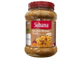 Смесь Специй для Плова с Мясом Mutton Biryani Masala 1 кг Suhana Смесь Специй для Плова с Мясом Mutton Biryani Masala 1 кг Suhana
