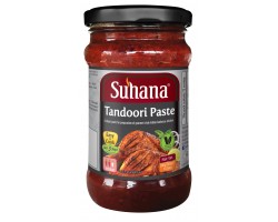 Паста Тандури  Маринад для Шашлыка Tandoori Paste 300г Suhana