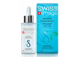 Сыворотка для Лица Бесконечное Увлажнение 30 мл Swiss Image