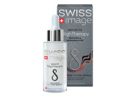 Сыворотка для Лица Ночное Восстановление Swiss Image 30 мл