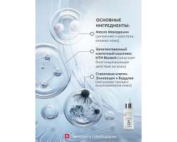 Сыворотка для Лица Ночное Восстановление Swiss Image 30 мл