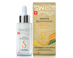 Сыворотка для Лица Бесконечное Сияние 30 мл Swiss Image