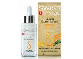Сыворотка для Лица Бесконечное Сияние 30 мл Swiss Image