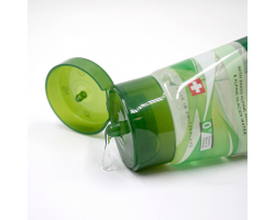 Универсальный Несмываемый Гель для Тела Алоэ Вера Swiss Image 200 мл