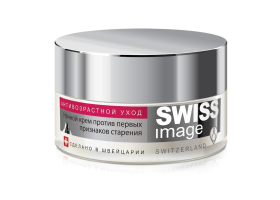 Крем Дневной Против Первых Признаков Старения 26+ Swiss Image 50 мл
