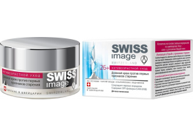 Крем Дневной Против Первых Признаков Старения 26+ Swiss Image 50 мл