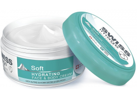 Крем для Лица и Тела Увлажняющий Swiss Image 200 мл