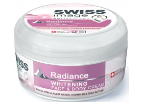 Крем для Лица и Тела Сияние Кожи Swiss Image 200 мл