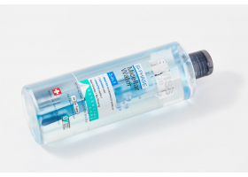 Двухфазная Мицеллярная Вода 3 в 1 Swiss Image 400 мл