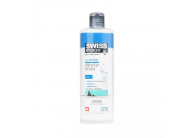 Двухфазная Мицеллярная Вода 3 в 1 Swiss Image 400 мл